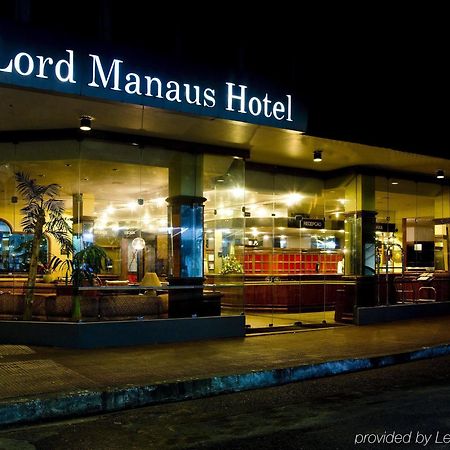 Lord Manaus Hotel Exterior foto